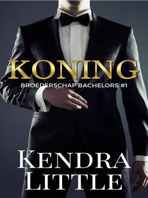 cover image of Koning